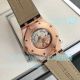 Replica Audemars Piguet Royal Oak 15400 Rose Gold Case Diamond Bezel 41mm (6)_th.jpg